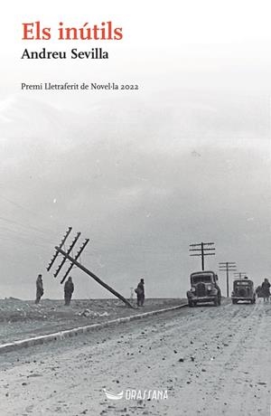 INÚTILS, ELS | 9788412624144 | SEVILLA, ANDREU