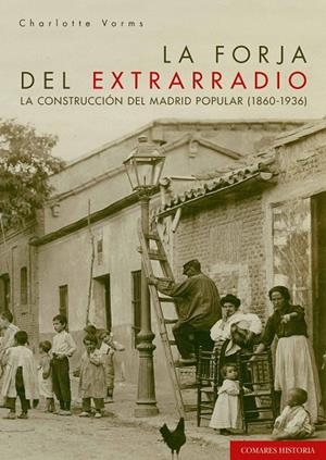 FORJA DEL EXTRARADIO, LA | 9788413694610 | VORMS, CHARLOTTE