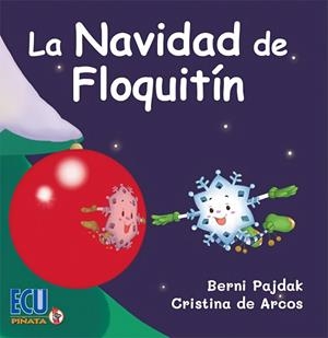 NAVIDAD DE FLOQUITIN, LA | 9788412566697 | PAJDAK, BERNI