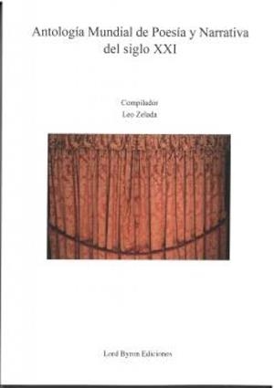 ANTOLOGIA MUNDIAL DE POESIA Y NARRATIVA DEL SIGLO XXI | 9788419308696