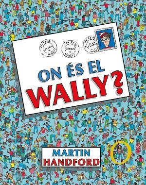 ON ÉS EL WALLY? | 9788419048189 | HANDFORD, MARTIN