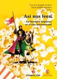 ASÍ NOS LEEN | 9788418888366