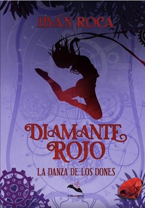 DIAMANTE ROJO | 9788412541397 | ROCA, IBÁN