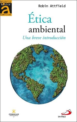 ETICA AMBIENTAL | 9788428567299 | ATTFIELD, ROBIN