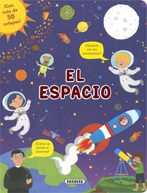 ESPACIO, EL | 9788467790603 | EDICIONES, SUSAETA