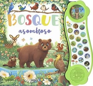 BOSQUE ASOMBROSO | 9788467792003 | EDICIONES, SUSAETA