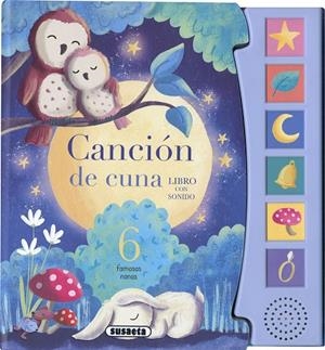 CANCION DE CUNA | 9788467791365 | EDICIONES, SUSAETA