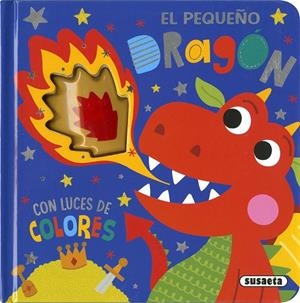 PEQUEÑO DRAGON, EL | 9788467792041 | EDICIONES, SUSAETA