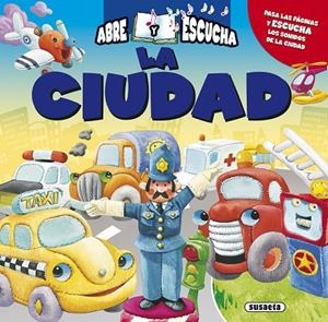 CIUDAD, LA | 9788467795974 | SUSAETA, EQUIPO