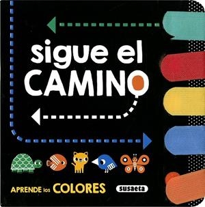 SIGUE EL CAMINO | 9788467791600 | EDICIONES, SUSAETA
