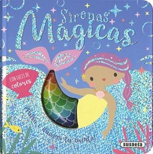 SIRENAS MAGICAS | 9788467792058 | EDICIONES, SUSAETA