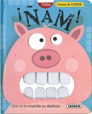¡ÑAM! | 9788467793161 | EDICIONES, SUSAETA