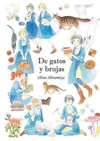 DE GATOS Y BRUJAS | 9788412115185 | SHINOMIYA, SHINO