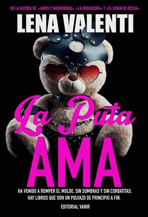 PUTA AMA, LA | 9788417932596 | VALENTI, LENA