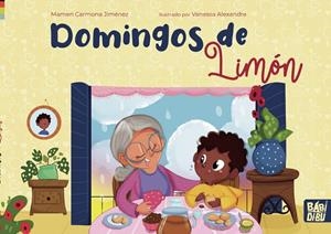 DOMINGOS DE LIMÓN | 9788419602084 | CARMONA JIMENEZ, MAMEN