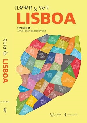 GUÍA LEER Y VER LISBOA | 9788412472998 | CRUZ, AFONSO / PORTELA, PATRICIA