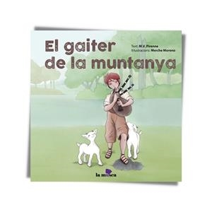 GAITER DE LA MUNTANYA, EL | 9788412602814 | PIRENNE, M. V.