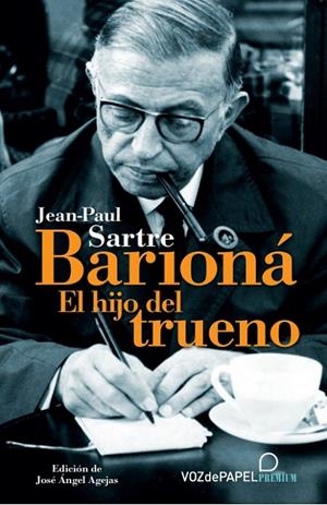 BARIONÁ, EL HIJO DEL TRUENO | 9788412557381 | SASTRE, JEAN PAUL