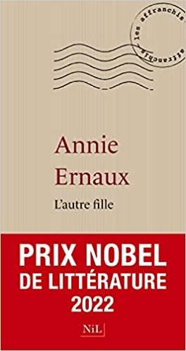 AUTRE FILLE, L' | 9782841115396 | ERNAUX, ANNIE