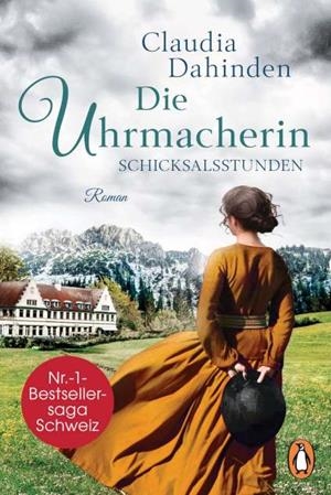 DIE UHRMACHERIN | 9783328105640 | DAHINDEN, CLAUDIA