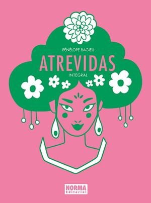 ATREVIDAS. EDICIÓN INTEGRAL | 9788467958782 | BAGIEU, PENELOPE