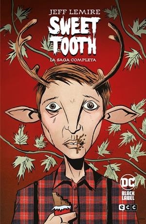 SWEET TOOTH - LA SAGA COMPLETA | 9788419518866 | LEMIRE, JEFF