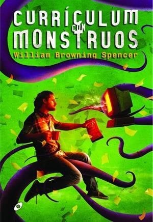 CURRICULUM CON MONSTRUOS | 9788417507992 | SPENCER, WILLIAM BROWNING