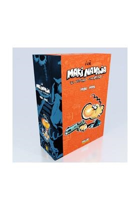 ESTUCHE EXCLUSIVO MAKINAVAJA (EDICIÓN LIMITADA) | 9788419380708 | IVA