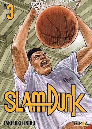 SLAM DUNK NEW EDITION 03 | 9788419600646 | INOUE, TAKEHIKO
