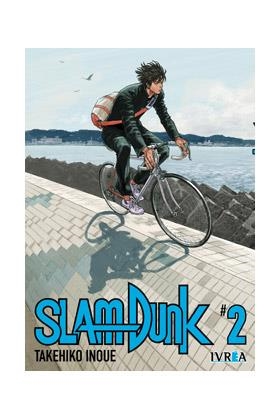 SLAM DUNK NEW EDITION 02 | 9788419600639 | INOUE, TAKEHIKO