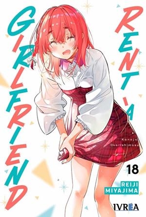 RENT-A-GIRLFRIEND 18 | 9788419600219 | MIYAJIMA, REIJI