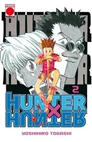 HUNTER X HUNTER 02 | 9788411502160 | TOGASHI, YOSHIHIRO