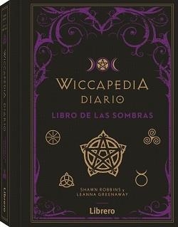 WICCAPEDIA DIARIO | 9788411540070 | MORENO DÍAZ, PILAR