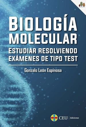 BIOLOGÍA MOLECULAR | 9788419111296 | LEÓN ESPINOSA, GONZALO