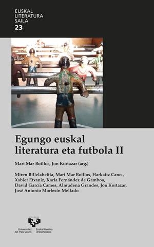 EGUNGO EUSKAL LITERATURA ETA FUTBOLA II | 9788413194684