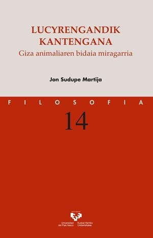 LUCYRENGANDIK KANTEGANA | 9788413194820 | SUDUPE MARTIJA, JON