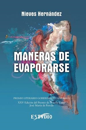 MANERA DE EVAPORARSE | 9788419270030