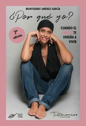 POR QUE YO? | 9788412389999 | JIMENEZ-GARCIA, MONTSERRAT
