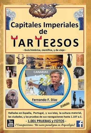 CAPITALES IMPERIALES DE TARTESSOS | 9788409172870 | DIAZ, FERNANDO F.