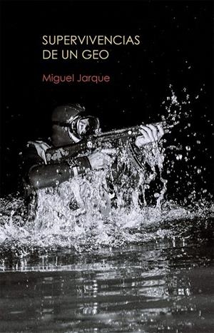 SUPERVIVENCIAS DE UN GEO | 9788409434510 | JARQUE ANTON, MIGUEL