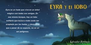 EYRA Y EL LOBO | 9788409316144 | BERMEJO VÁZQUEZ, SALVADOR