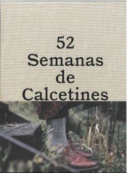 52 SEMANAS DE CALCETINES | 9788412445305 | HIETALA, JONNA