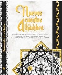 NUEVOS CUENTOS DE LA ALHAMBRA | 9788409343102
