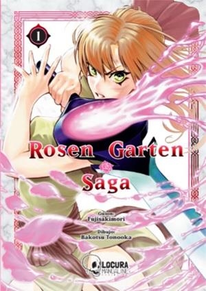 ROSEN GARTEN SAGA 01 | 9788412608502 | FUJI, SAKIMORI