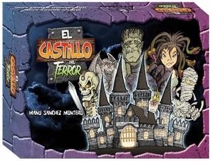 CASTILLO DEL TERROR, EL | 9788469766347 | SÁNCHEZ MONTERO, MANUEL LUÍS
