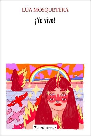 YO VIVO | 9788412410471 | MOSQUETERA, LUA