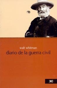 DIARIO DE LA GUERRA CIVIL | 9786073000338 | WHITMAN, WALT