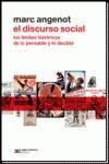 DISCURSO SOCIAL | 9789876291347 | ANGENOT, MARC