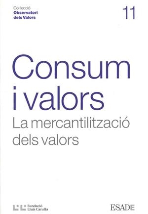 CONSUM I VALORS | 9788472269316 | ALBAREDA, LAURA