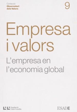 EMPRESA I VALORS | 9788472269279 | MURILLO, DAVID